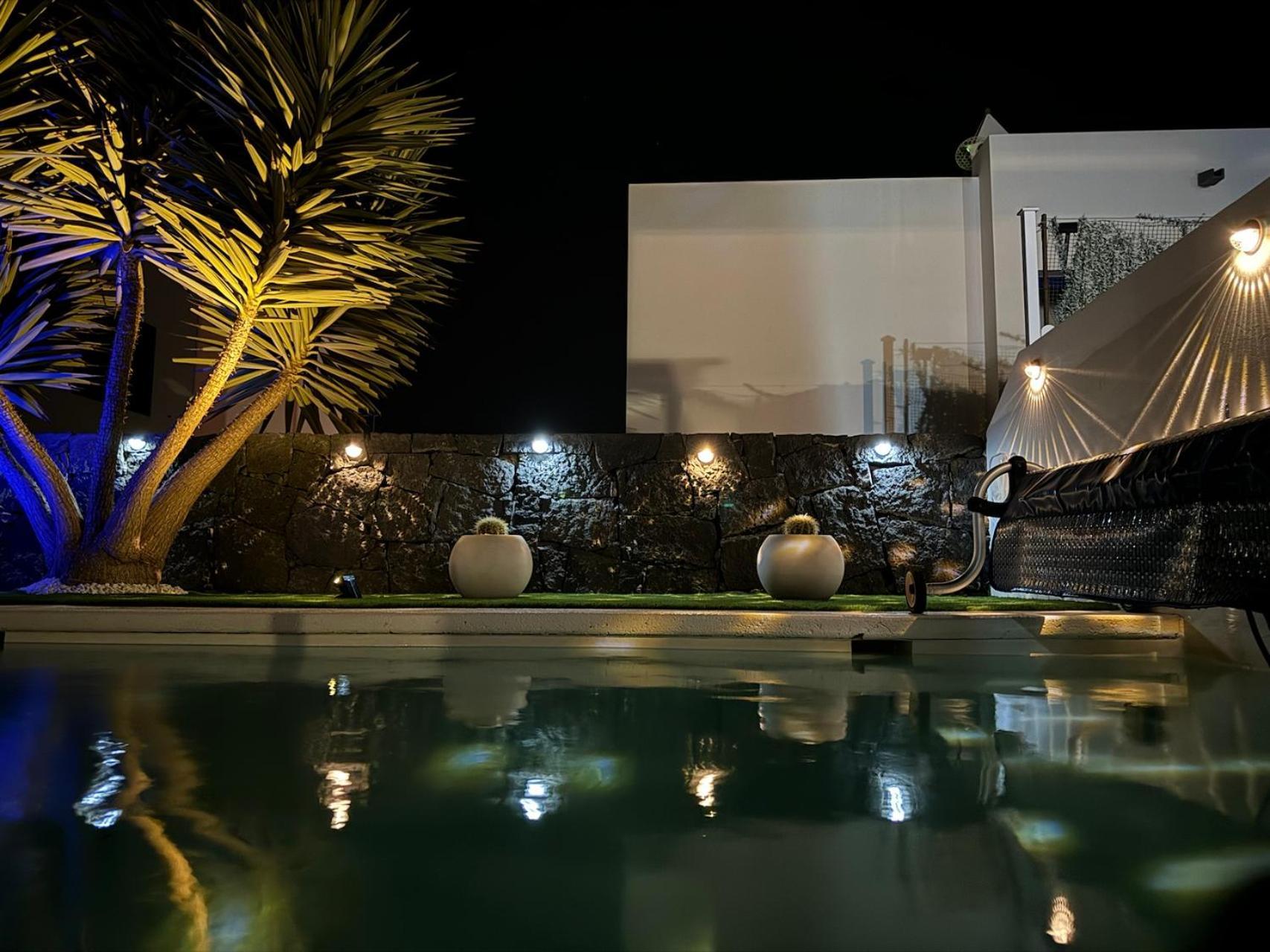Villa Casa De Pato Playa Blanca  Exterior foto