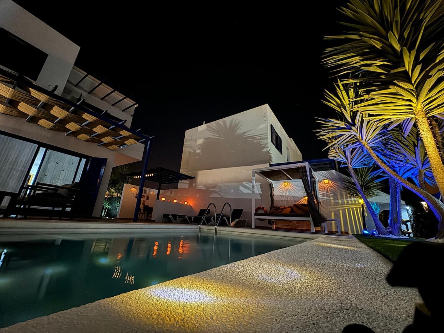 Villa Casa De Pato Playa Blanca  Exterior foto